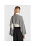 Sisley Poncho 122HMU003 Gri - Pled.ro