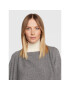 Sisley Poncho 122HMU003 Gri - Pled.ro