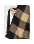 Sisley Poncho 6GETWU00Z Negru - Pled.ro