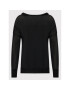 Sisley Pulover 108NM100Y Negru Regular Fit - Pled.ro