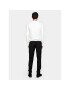 Sisley Pulover 10F2S1C78 Bej Slim Fit - Pled.ro