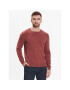 Sisley Pulover 10F2S1C78 Portocaliu Slim Fit - Pled.ro