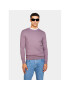 Sisley Pulover 10F2S1C78 Violet Slim Fit - Pled.ro