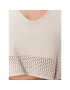 Sisley Top 101TMH006 Bej Regular Fit - Pled.ro