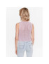 Sisley Top 101TMH006 Violet Regular Fit - Pled.ro