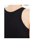 Sisley Top 11APMH003 Negru Slim Fit - Pled.ro