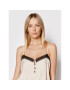 Sisley Top 5YTLLH003 Bej Relaxed Fit - Pled.ro