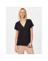 Sisley Tricou 3096L400B Negru Regular Fit - Pled.ro