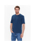 Sisley Tricou 3096S101J Albastru Regular Fit - Pled.ro