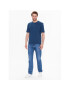 Sisley Tricou 3096S101J Albastru Regular Fit - Pled.ro