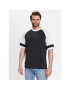 Sisley Tricou 3096S102N Negru Regular Fit - Pled.ro