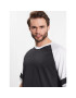 Sisley Tricou 3096S102N Negru Regular Fit - Pled.ro