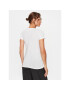 Sisley Tricou 3FD4L11A2 Alb Regular Fit - Pled.ro