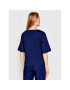 Sisley Tricou 3I1XL4161 Bleumarin Relaxed Fit - Pled.ro