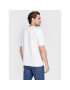 Sisley Tricou 3I1XS101J Alb Regular Fit - Pled.ro