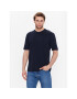 Sisley Tricou 3I1XS101J Bleumarin Regular Fit - Pled.ro