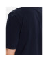 Sisley Tricou 3I1XS101J Bleumarin Regular Fit - Pled.ro