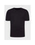 Sisley Tricou 3I1XS101J Negru Regular Fit - Pled.ro