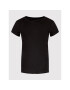 Sisley Tricou 3TNHL11A2 Negru Regular Fit - Pled.ro