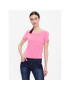 Sisley Tricou 3TNHL11A2 Roz Regular Fit - Pled.ro