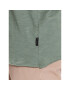 Sisley Tricou 3YR7S101K Verde Slim Fit - Pled.ro