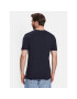 Sisley Tricou 3YR7S4001 Bleumarin Regular Fit - Pled.ro