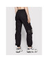 Sixth June Joggers 33333 Negru Regular Fit - Pled.ro