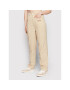 Sixth June Pantaloni din material 33369 Bej Regular Fit - Pled.ro