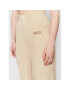 Sixth June Pantaloni din material 33369 Bej Regular Fit - Pled.ro