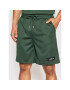 Sixth June Pantaloni scurți sport 4192 Verde Regular Fit - Pled.ro