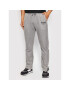 Sixth June Pantaloni trening 22625 Gri Regular Fit - Pled.ro