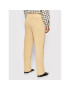 Sixth June Pantaloni trening 22735 Bej Regular Fit - Pled.ro