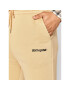 Sixth June Pantaloni trening 22735 Bej Regular Fit - Pled.ro