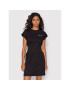 Sixth June Rochie de zi 33413 Negru Regular Fit - Pled.ro