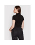 Sixth June Tricou 33410 Negru Slim Fit - Pled.ro