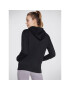 Skechers Bluză Signature Po Hoodie WHD116 Negru Regular Fit - Pled.ro