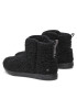 Skechers Botine Fluff Love 175192/BBK Negru - Pled.ro