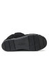 Skechers Botine Fluff Love 175192/BBK Negru - Pled.ro