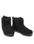 Skechers Botine Fluff Love 175192/BBK Negru - Pled.ro