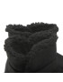 Skechers Botine Home Sweet Home 167615/BBK Negru - Pled.ro