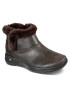 Skechers Botine On-The-Go Joy Endeavor 144013/CHOC Maro - Pled.ro