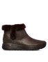 Skechers Botine On-The-Go Joy Endeavor 144013/CHOC Maro - Pled.ro