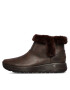 Skechers Botine On-The-Go Joy Endeavor 144013/CHOC Maro - Pled.ro