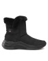 Skechers Botine On The Go Midtown 144252/BBK Negru - Pled.ro