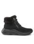 Skechers Botine On-The-Go Midtown 144267/BBK Negru - Pled.ro