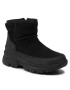 Skechers Botine Stormcrusher 167279/BBK Negru - Pled.ro