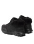 Skechers Botine Warm Seeker 167258/BBK Negru - Pled.ro