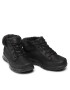 Skechers Botine Warm Seeker 167258/BBK Negru - Pled.ro