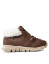 Skechers Botine Warm Seeker 167258/CHOC Maro - Pled.ro