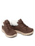 Skechers Botine Warm Seeker 167258/CHOC Maro - Pled.ro